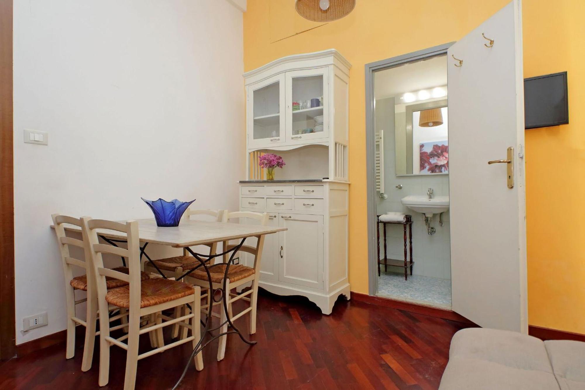 1 Bd With Balcony San Giovanni By Halldis Rzym Zewnętrze zdjęcie