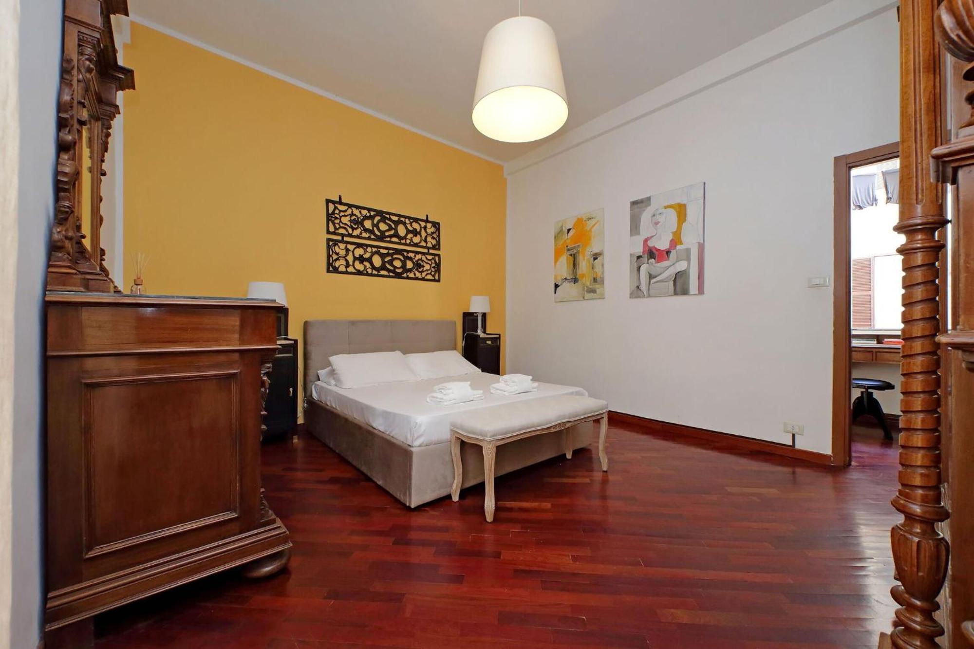 1 Bd With Balcony San Giovanni By Halldis Rzym Zewnętrze zdjęcie